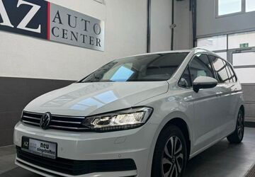 VW Touran 127.000 km 22.750 &euro; Dautphetal-Friedensdorf 35232