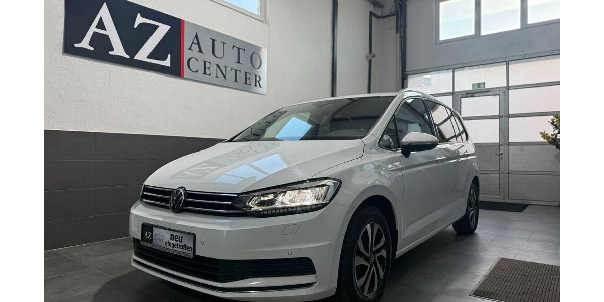 VW Touran 127.000 km 22.750 &euro; Dautphetal-Friedensdorf 35232