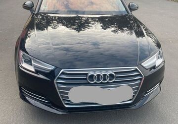 Audi A4 159.000 km 12.900 &euro; Marburg 35085