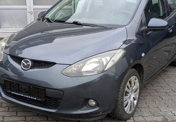 Mazda 2 257.600 km 850 &euro; Cölbe-Bernsdorf 35091
