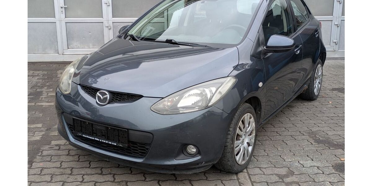 Mazda 2 257.600 km 850 &euro; Cölbe-Bernsdorf 35091