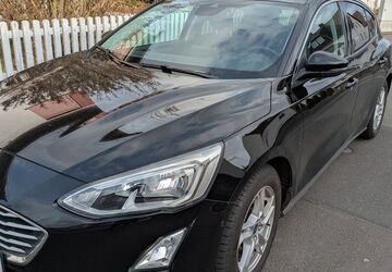 Ford Focus 85.000 km 8.900 &euro; Buseck 35418