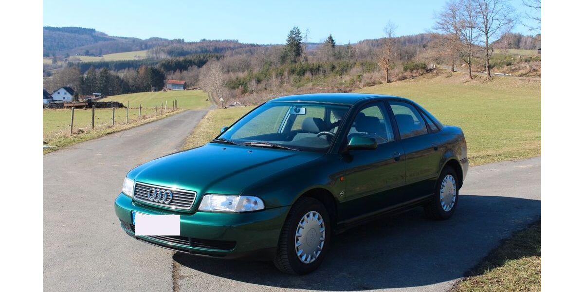 Audi A4 132.345 km 5.000 &euro; Bad Laasphe 57334