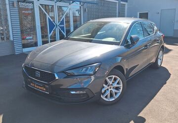 Seat Leon 17.620 km 23.850 &euro; Stadtallendorf 35260