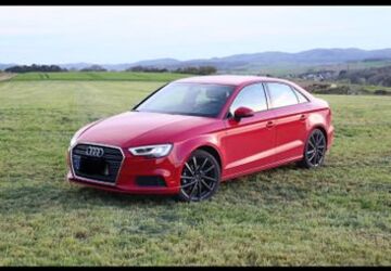 Audi A3 57.500 km 19.900 &euro; Münchhausen 35117