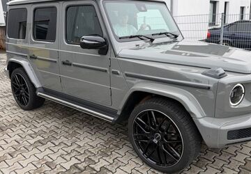 Mercedes-Benz G 400 19.999 km 147.500 &euro; Fernwald 35390