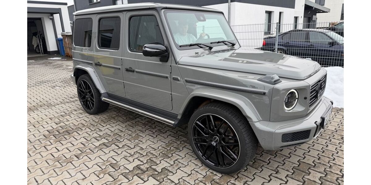 Mercedes-Benz G 400 19.999 km 147.500 &euro; Fernwald 35390