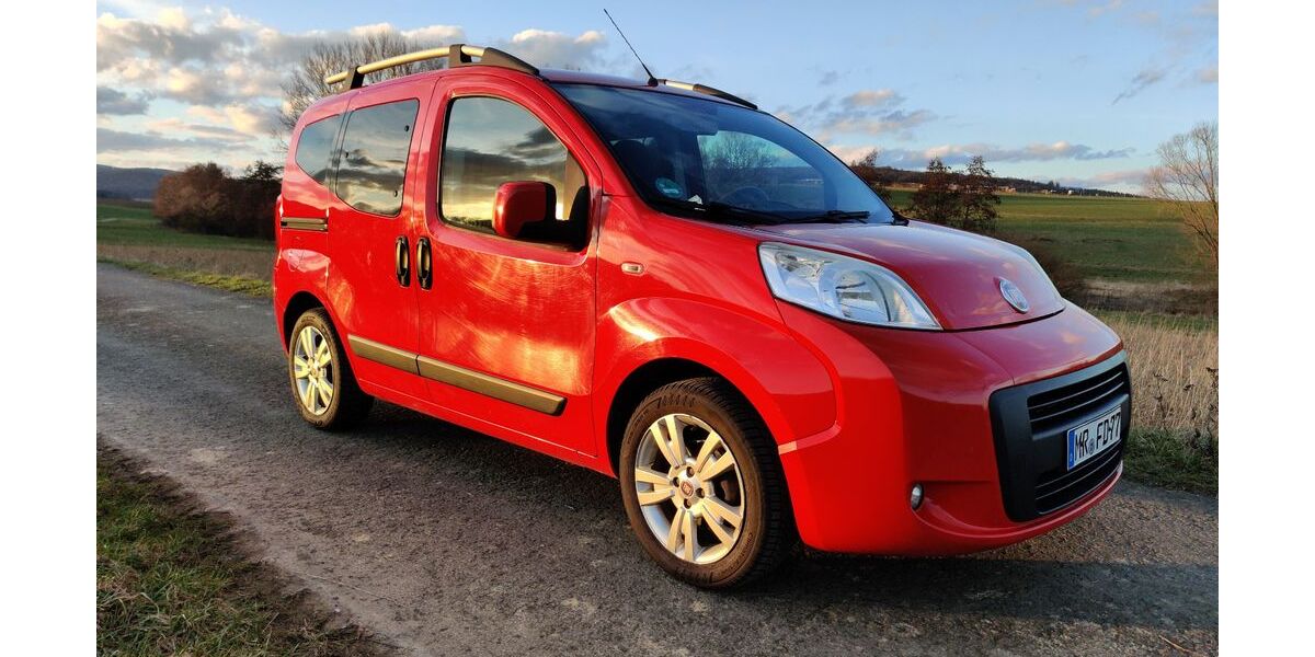 Fiat Qubo 176.000 km 4.250 &euro; Lohra 35102