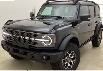 Ford Bronco 9.574 km 54.880 &euro; Marburg 35043
