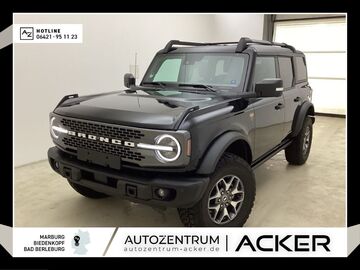 Gebrauchte Ford Bronco