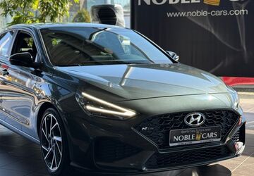 Hyundai i30 54.450 km 23.790 &euro; Giessen 35394