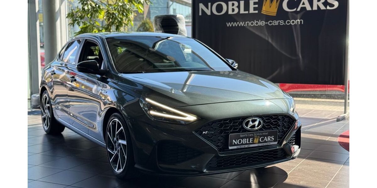 Hyundai i30 54.450 km 23.990 &euro; Giessen 35394