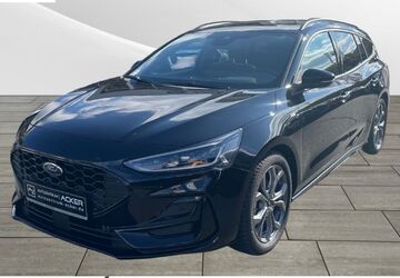 Ford Focus 12.692 km 25.890 &euro; Marburg 35043