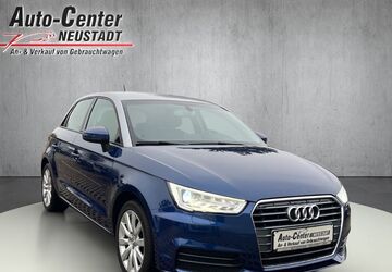 Audi A1 99.500 km 11.970 &euro; Neustadt / Hessen 35279