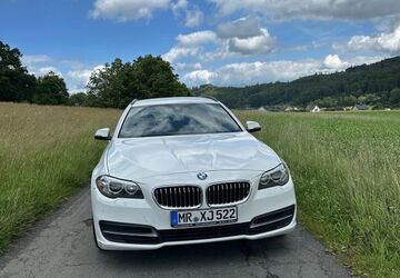 BMW 520 225.000 km 11.800 &euro; Breidenbach 35236