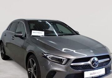 Mercedes-Benz A 200 83.763 km 26.289 &euro; Fernwald-Steinbach 35463