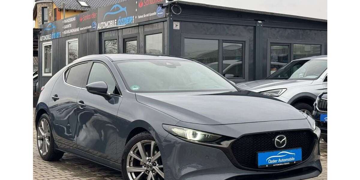 Mazda 3 138.475 km 14.990 &euro; Lollar 35457