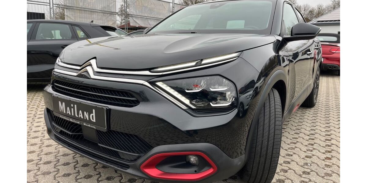 Citroen C4 79.000 km 18.600 &euro; Ebsdorfergrund 35085