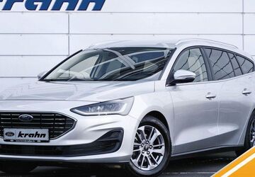Ford Focus 80.832 km 16.885 &euro; Gießen 35392