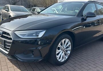 Audi A4 104.000 km 19.900 &euro; Wettenberg 35435