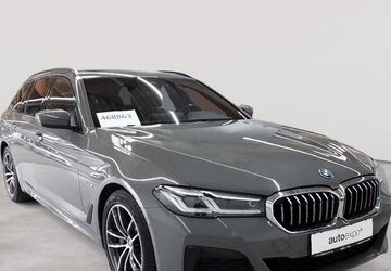 BMW 530 126.523 km 32.689 &euro; Fernwald-Steinbach 35463