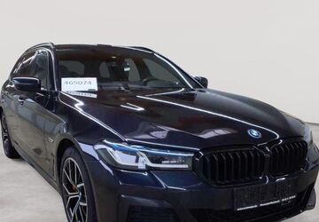 BMW 530 134.527 km 30.289 &euro; Fernwald-Steinbach 35463