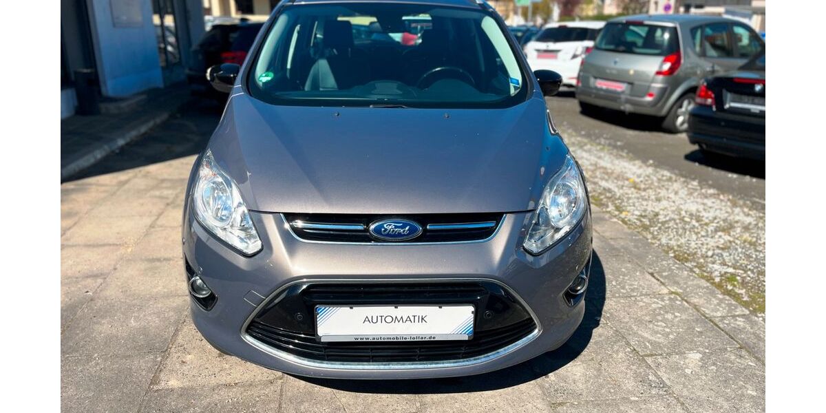 Ford Grand C-Max 141.000 km 7.995 &euro; Lollar 35457
