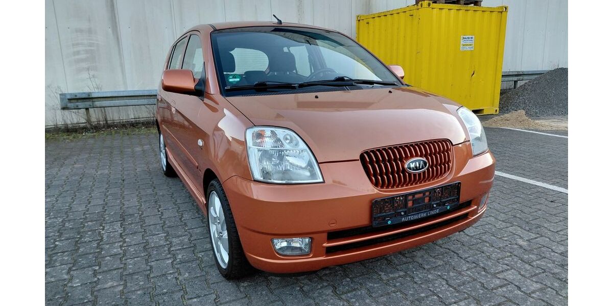 Kia Picanto 133.950 km 2.499 &euro; Cölbe 35091