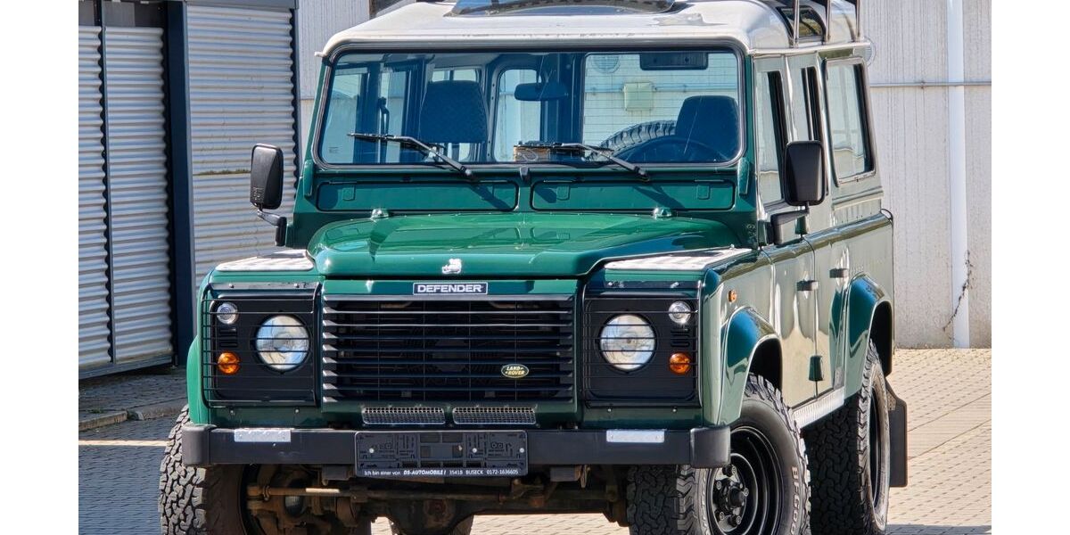 Land Rover Defender 216.859 km 27.999 &euro; Buseck 35418