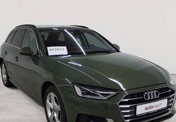 Audi A4 33.503 km 31.390 &euro; Fernwald-Steinbach 35463