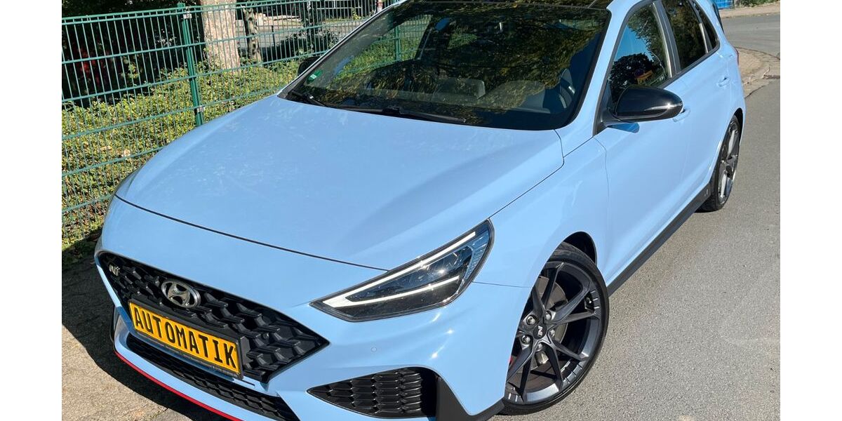 Hyundai i30 90.000 km 25.990 &euro; Buseck / Oppenrod 35418