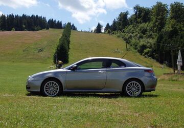 Alfa Romeo GT 215.000 km 17.900 &euro; Frankenberg/Eder 35066