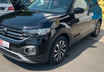 VW T-Cross 113.838 km 14.890 &euro; Giessen 35394