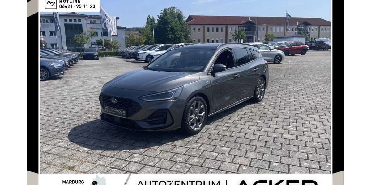 Ford Focus 17.999 km 25.890 &euro; Marburg 35043
