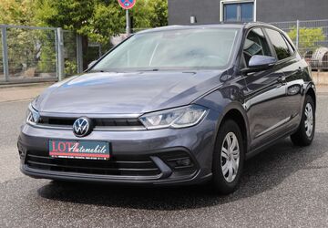 VW Polo 58.459 km 13.990 &euro; Lollar 35457