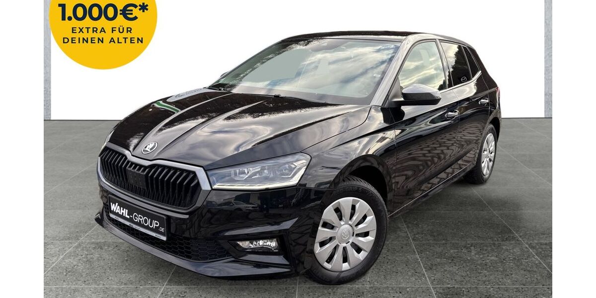 Skoda Fabia 29.426 km 18.790 &euro; Marburg 35039