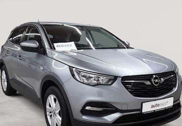 Opel Grandland X 85.743 km 13.990 &euro; Fernwald-Steinbach 35463