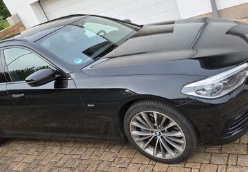 BMW 540 141.000 km 27.200 &euro; Marburg 35037