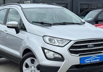 Ford EcoSport 87.519 km 12.490 &euro; Lollar 35457