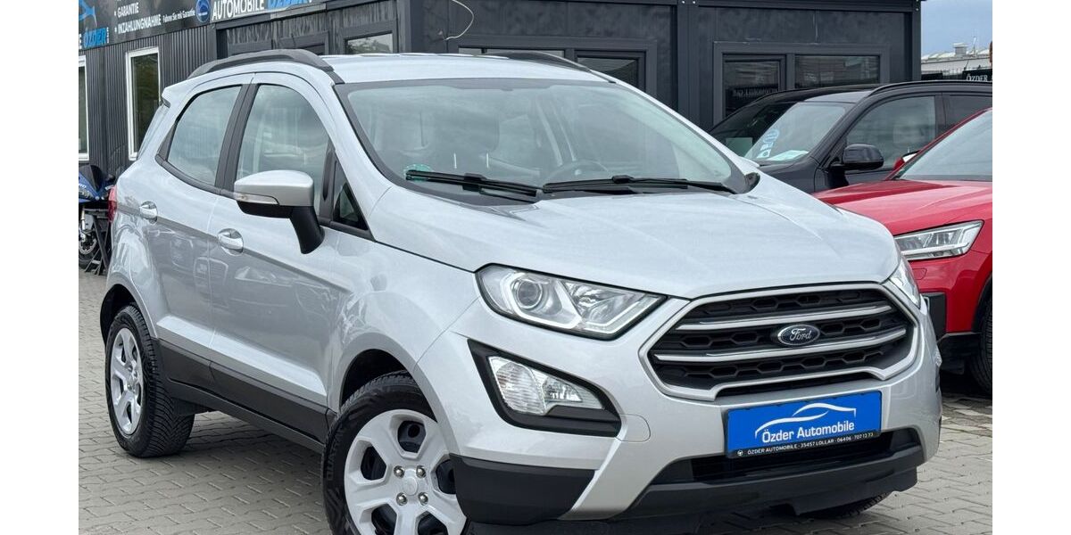 Ford EcoSport 87.519 km 12.490 &euro; Lollar 35457