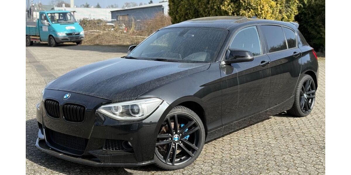 BMW 118 178.000 km 8.800 &euro; Lollar ( bei Gießen ) 35457