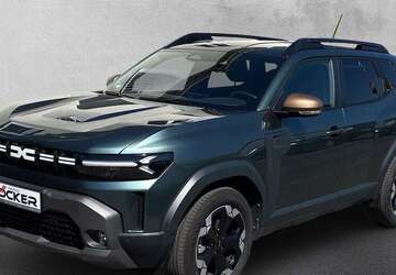 Dacia Duster 12.100 km 28.490 &euro; Mücke 35325