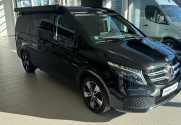 Mercedes-Benz V 250 53.110 km 63.490 &euro; Marburg 35039