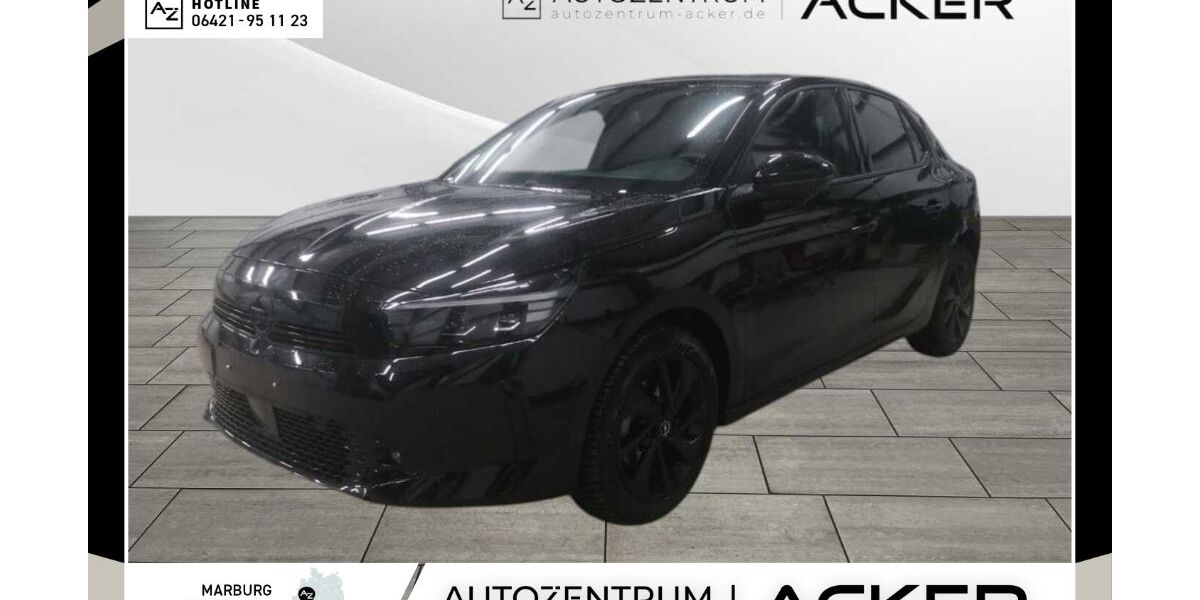 Opel Corsa 9.695 km 16.680 &euro; Marburg 35043