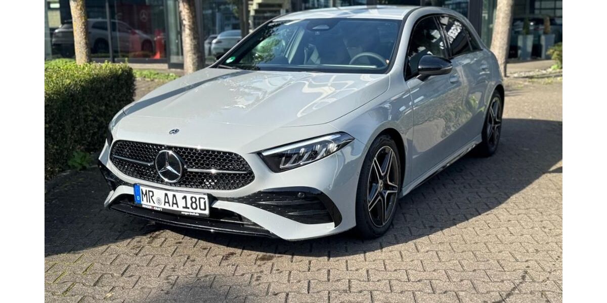 Mercedes-Benz A 180 8.900 km 34.999 &euro; Marburg 35039
