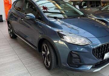 Ford Fiesta 56.059 km 15.899 &euro; Burgwald 35099