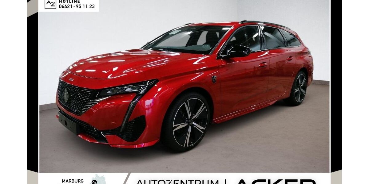 Peugeot 308 34.207 km 22.790 &euro; Marburg 35043