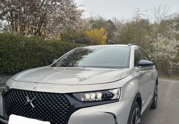 DS Automobiles DS7 (Crossback) 28.000 km 24.900 &euro; Lohra 35102