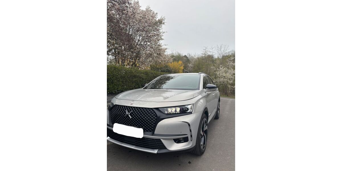 DS Automobiles DS7 (Crossback) 28.000 km 25.900 &euro; Lohra 35102