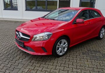 Mercedes-Benz A 200 123.281 km 14.490 &euro; Amöneburg-Roßdorf 35287